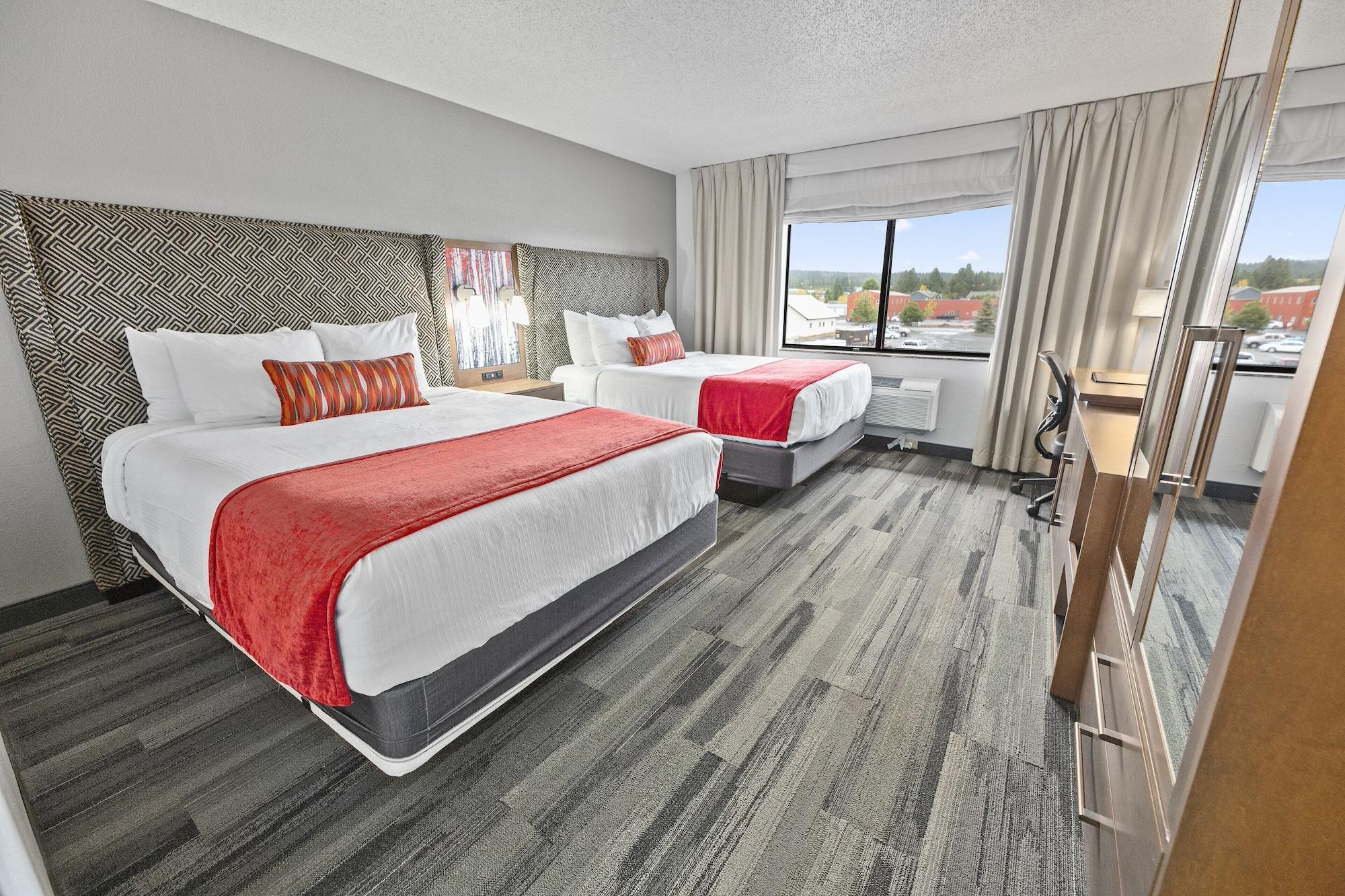 Best Western Plus Mccall Lodge And Suites מראה חיצוני תמונה
