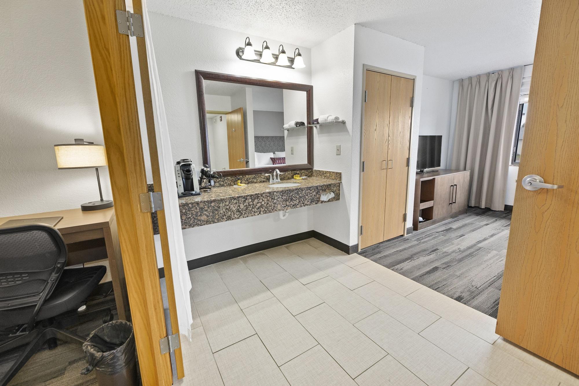 Best Western Plus Mccall Lodge And Suites מראה חיצוני תמונה