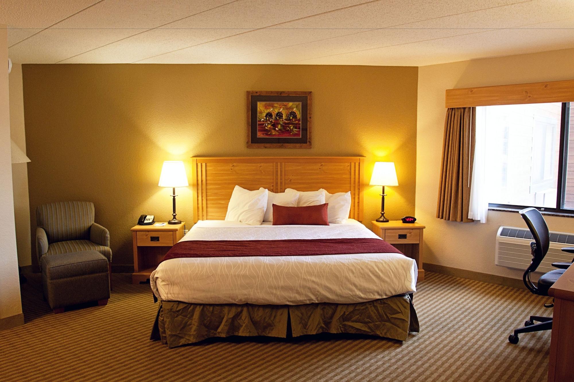 Best Western Plus Mccall Lodge And Suites מראה חיצוני תמונה