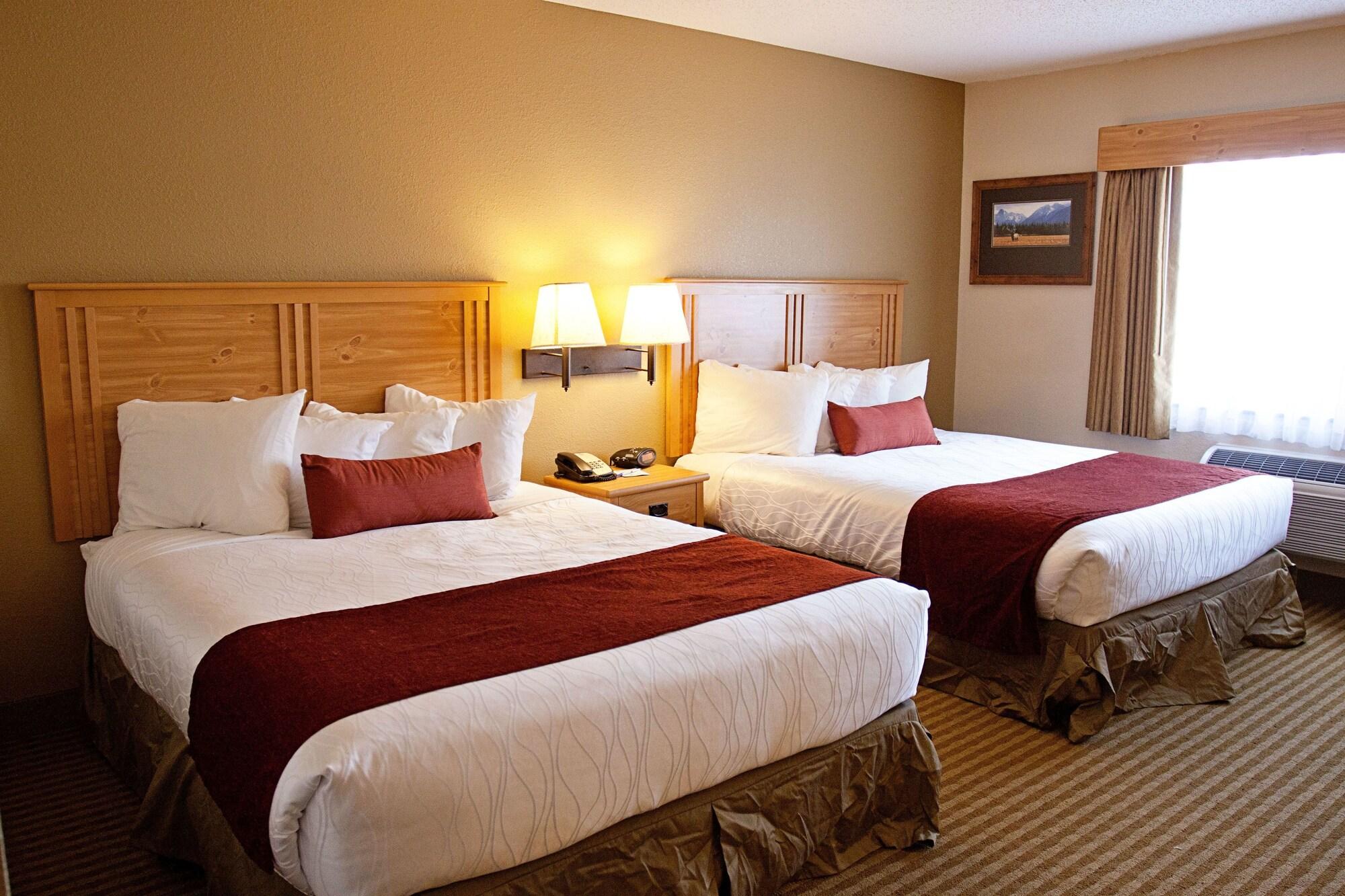 Best Western Plus Mccall Lodge And Suites מראה חיצוני תמונה
