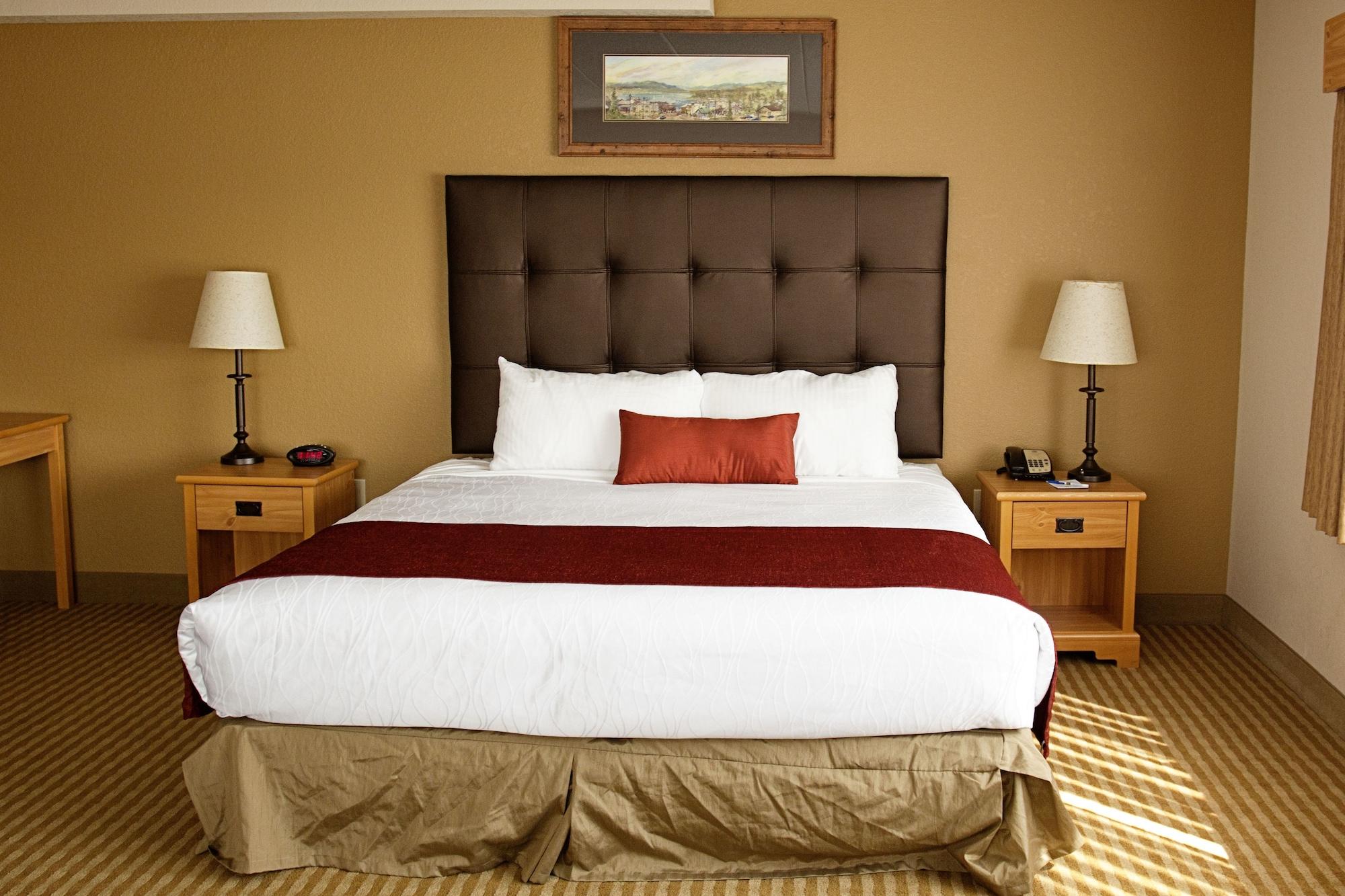 Best Western Plus Mccall Lodge And Suites מראה חיצוני תמונה