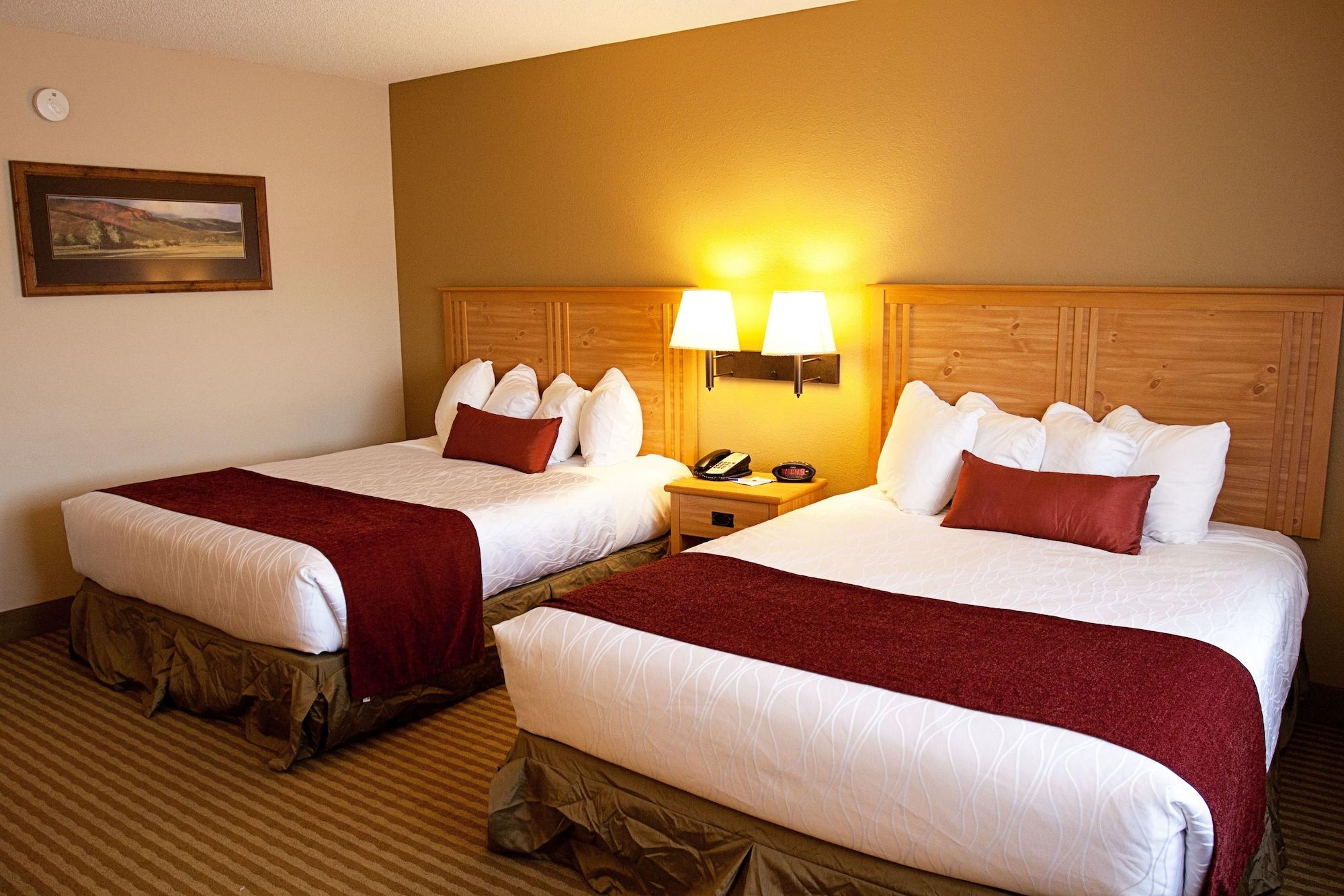 Best Western Plus Mccall Lodge And Suites מראה חיצוני תמונה