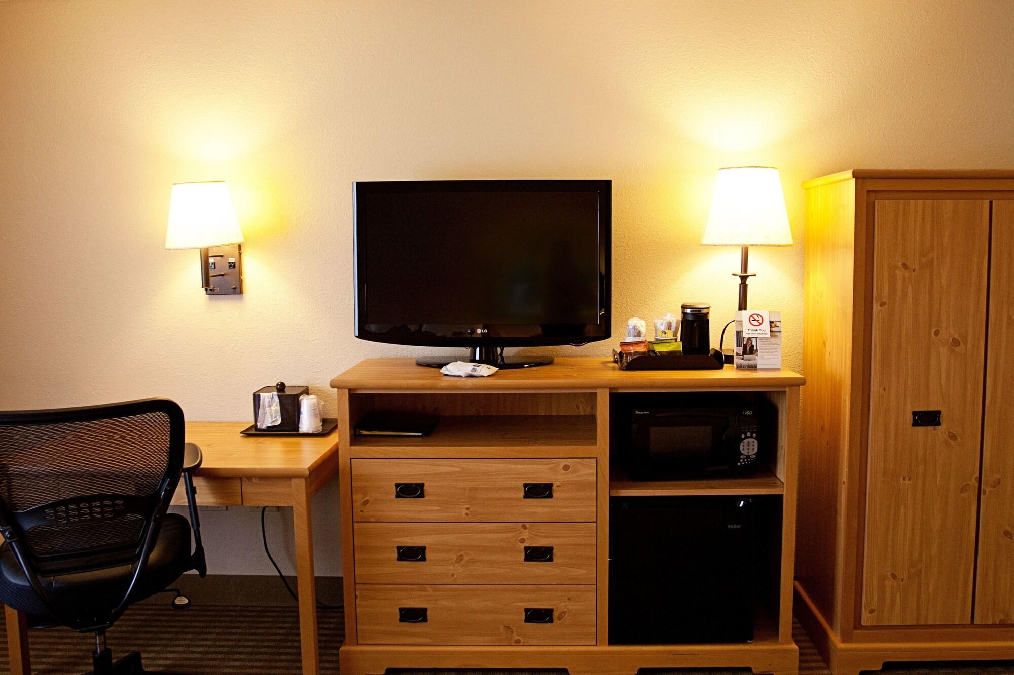 Best Western Plus Mccall Lodge And Suites מראה חיצוני תמונה