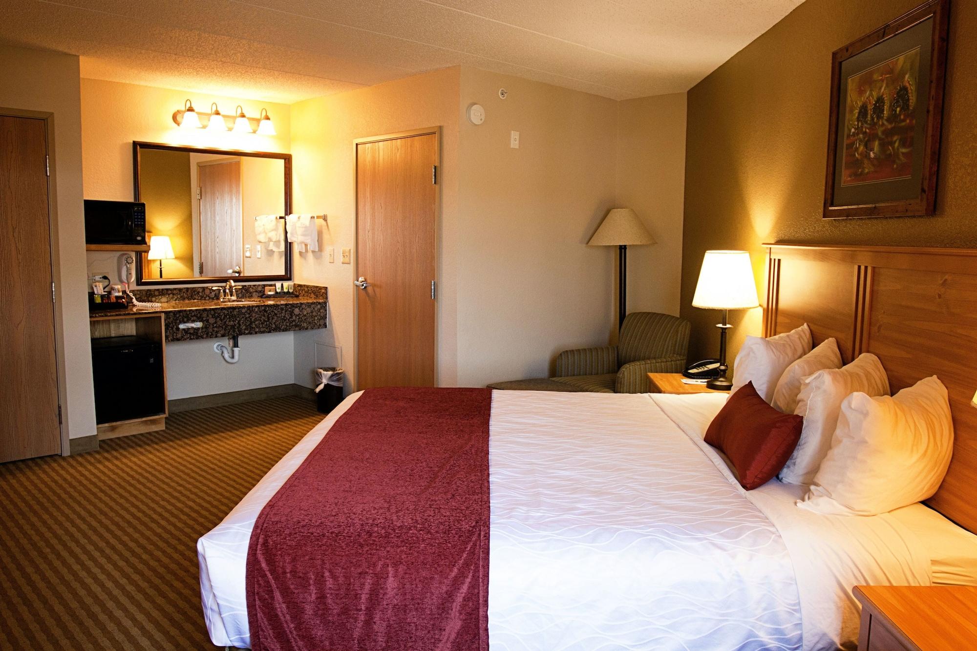 Best Western Plus Mccall Lodge And Suites מראה חיצוני תמונה