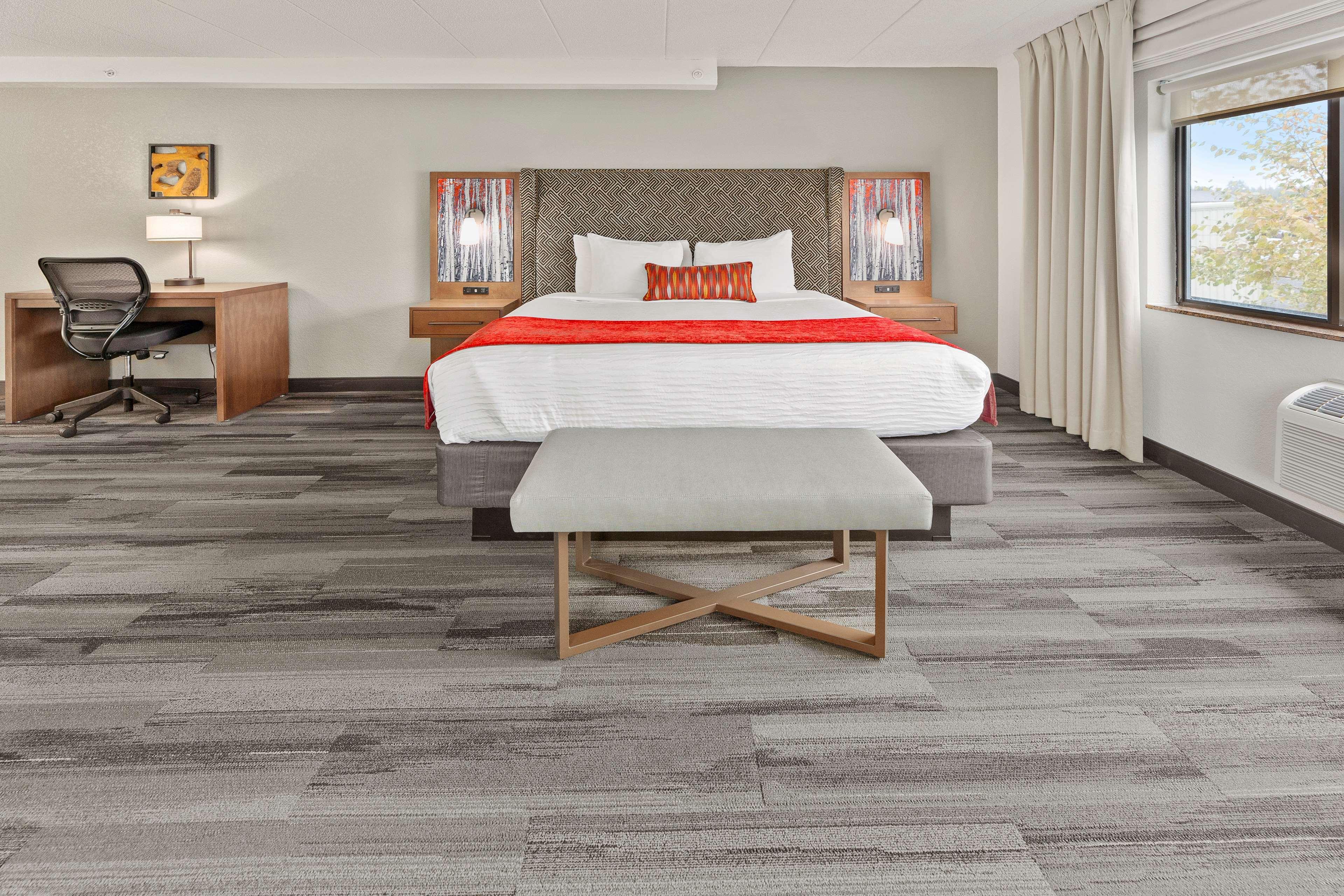 Best Western Plus Mccall Lodge And Suites מראה חיצוני תמונה