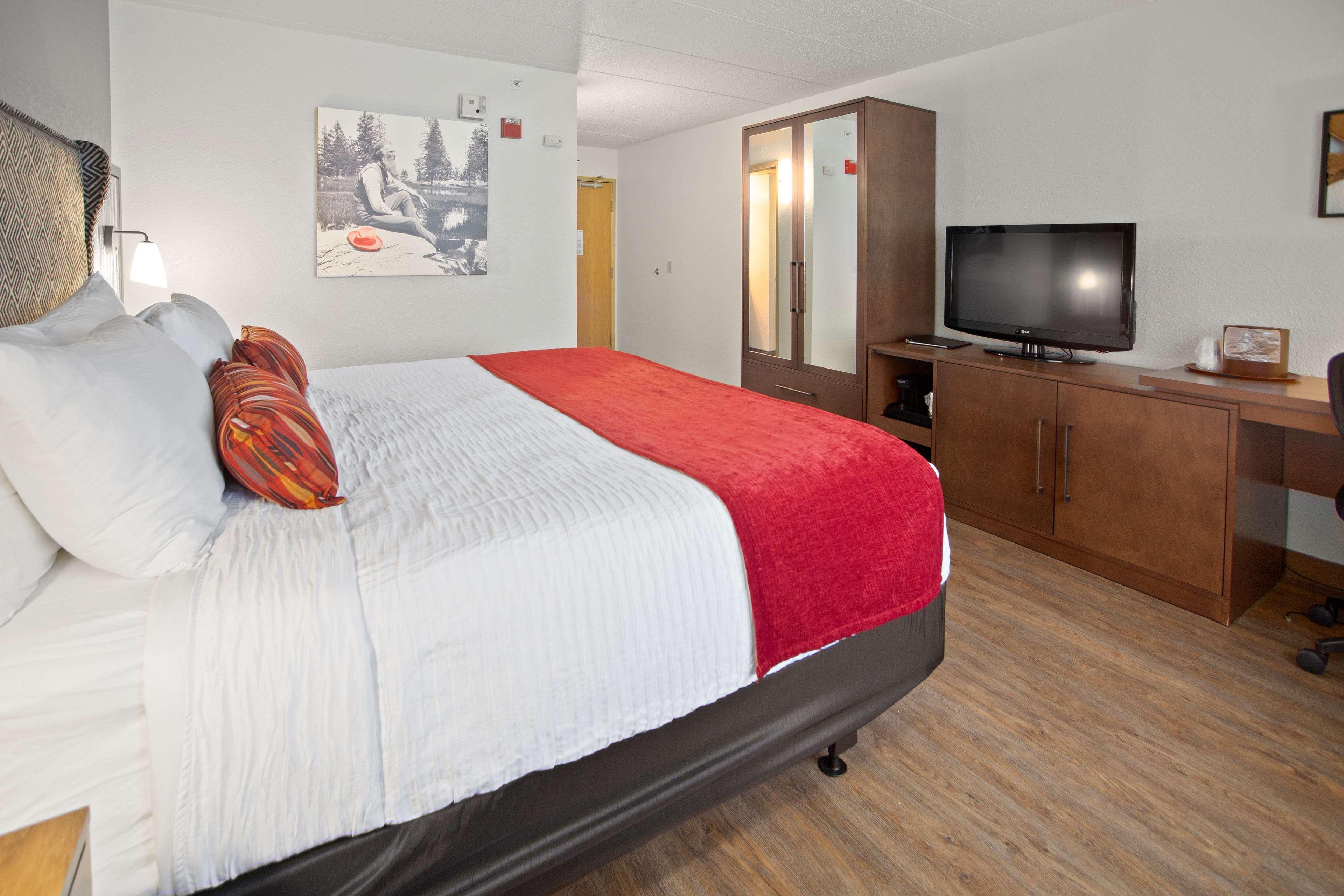 Best Western Plus Mccall Lodge And Suites מראה חיצוני תמונה