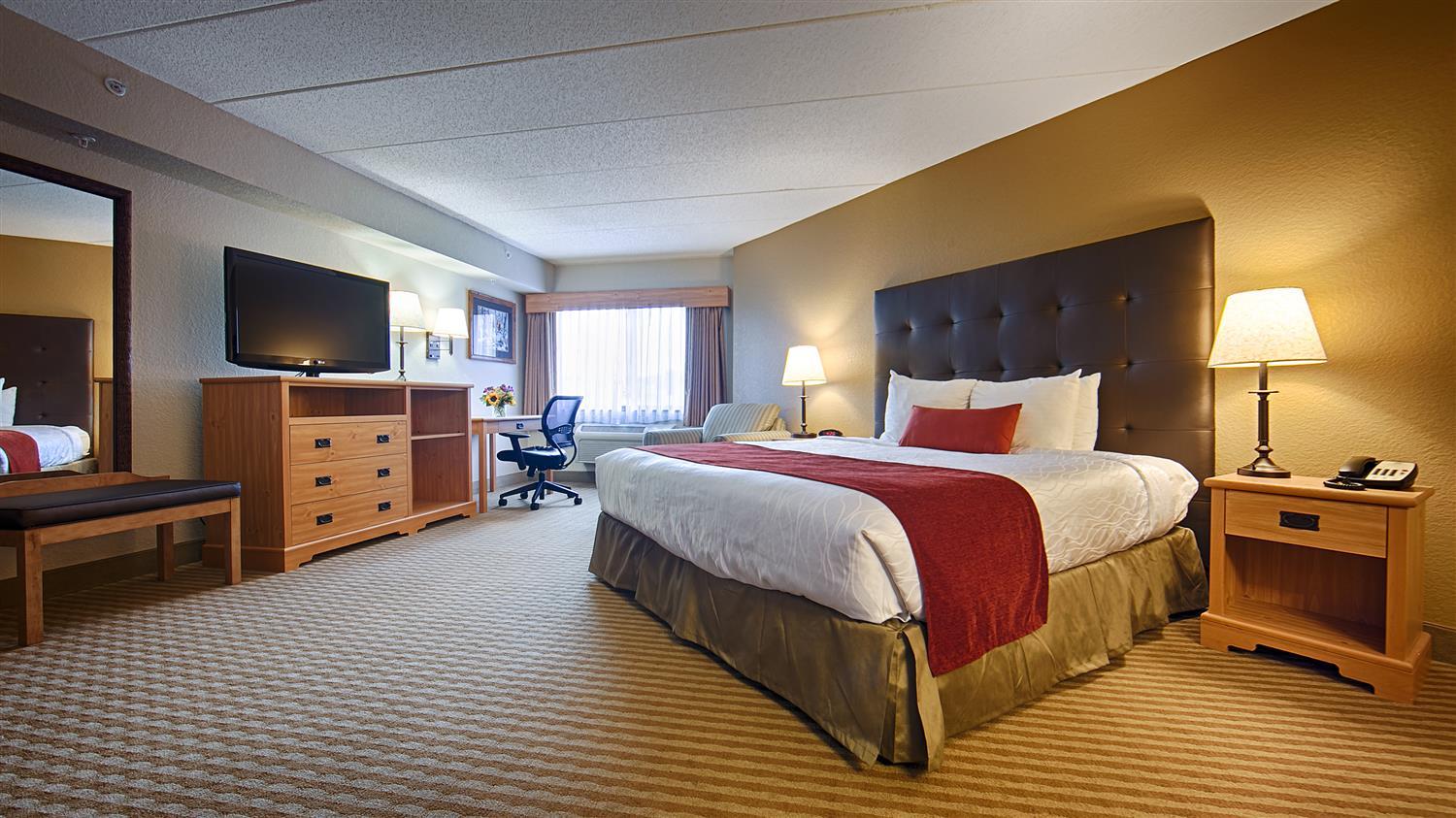 Best Western Plus Mccall Lodge And Suites מראה חיצוני תמונה