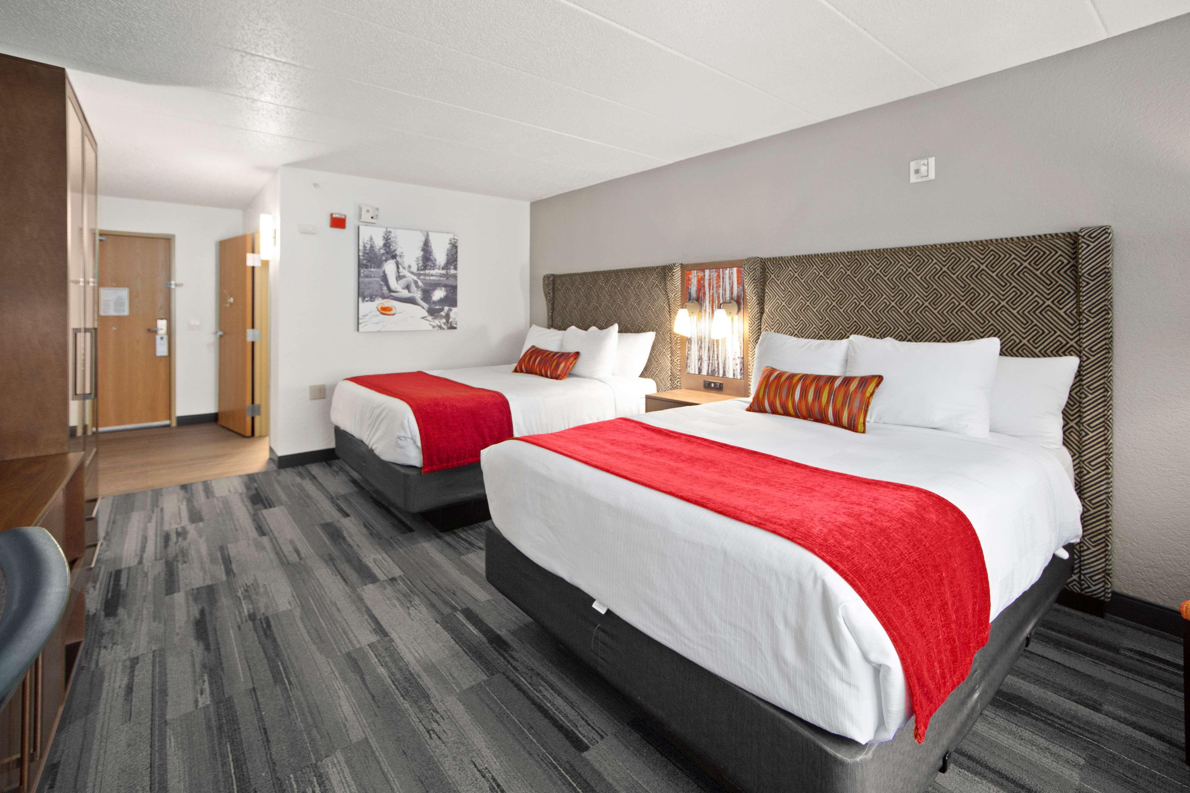 Best Western Plus Mccall Lodge And Suites מראה חיצוני תמונה