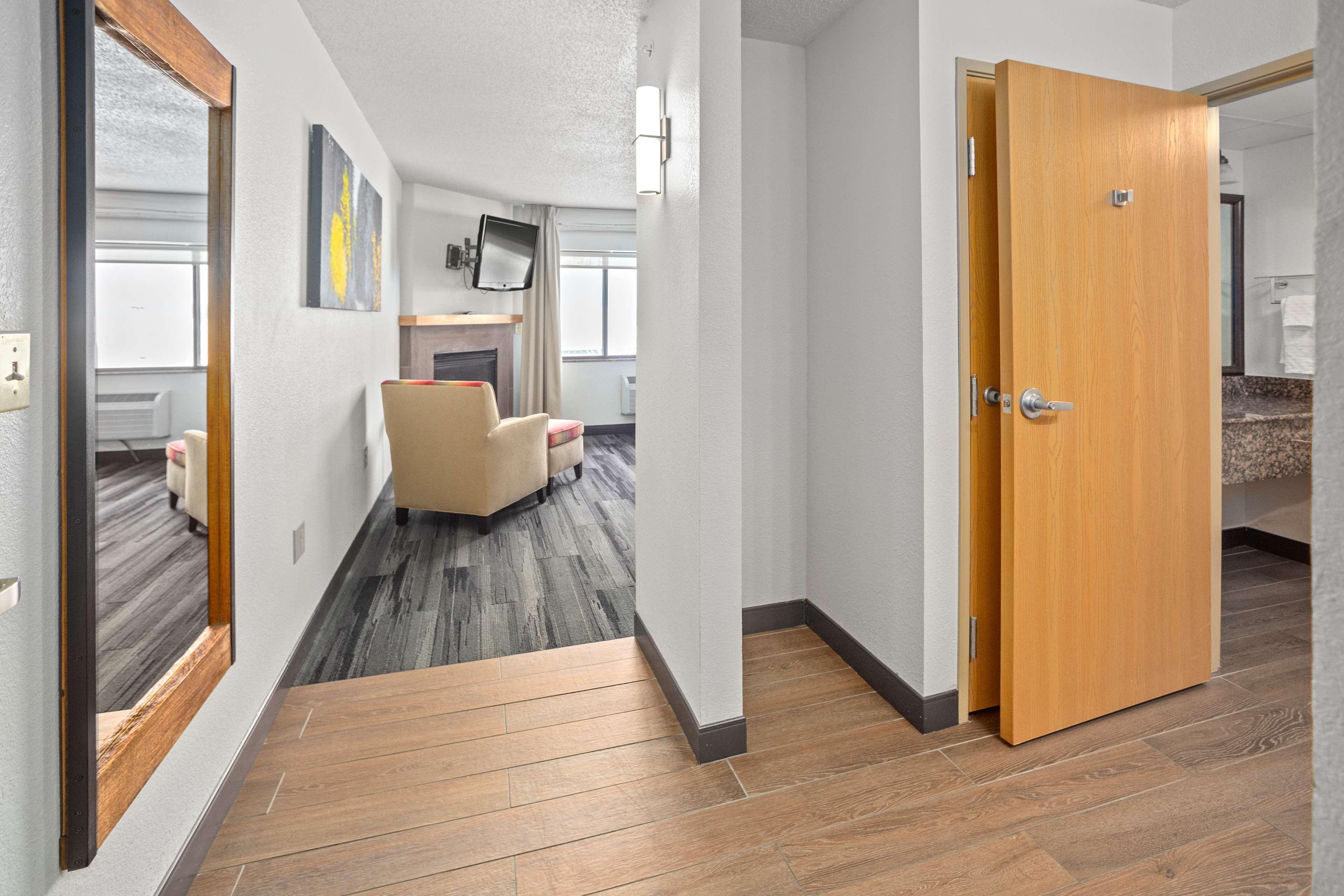 Best Western Plus Mccall Lodge And Suites מראה חיצוני תמונה