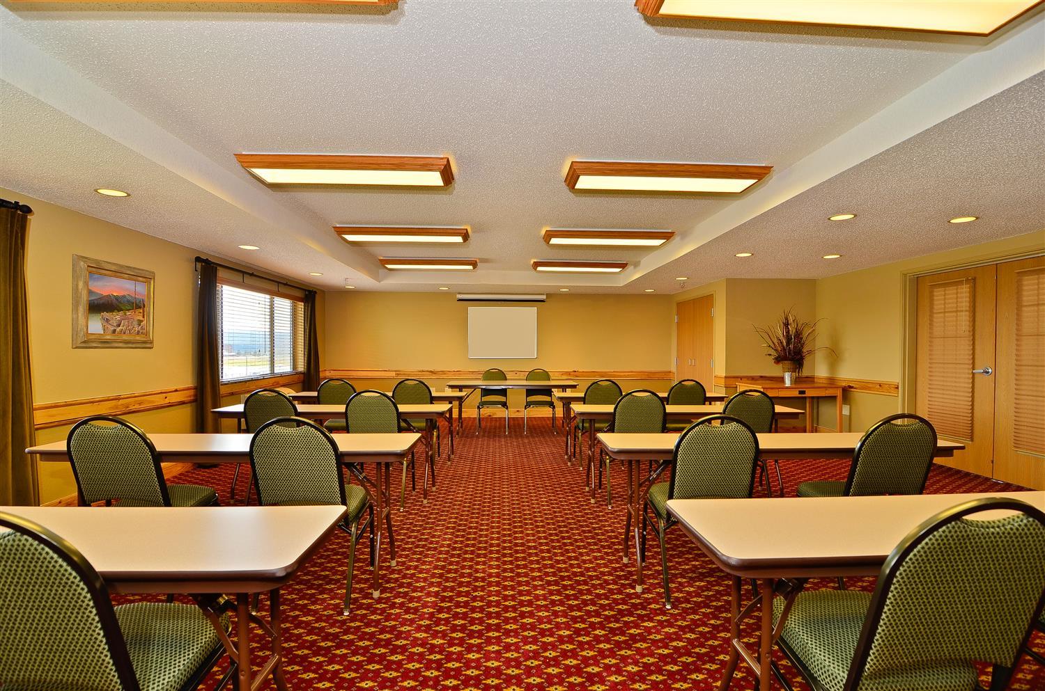 Best Western Plus Mccall Lodge And Suites מראה חיצוני תמונה