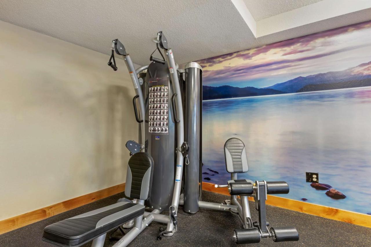 Best Western Plus Mccall Lodge And Suites מראה חיצוני תמונה