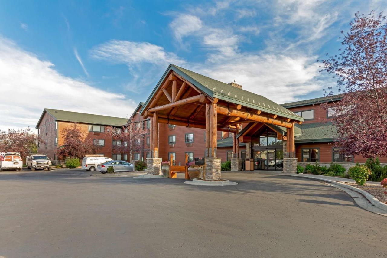 Best Western Plus Mccall Lodge And Suites מראה חיצוני תמונה