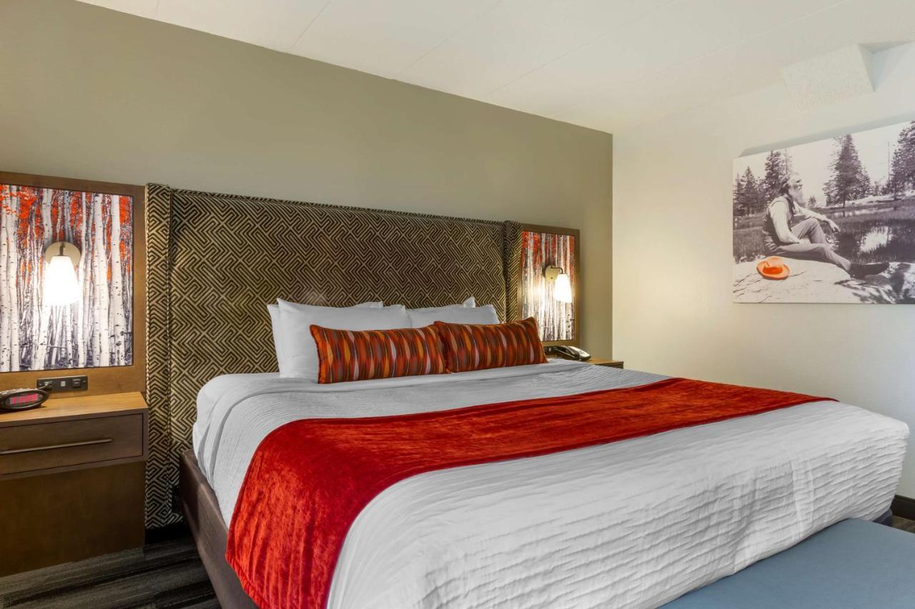 Best Western Plus Mccall Lodge And Suites מראה חיצוני תמונה