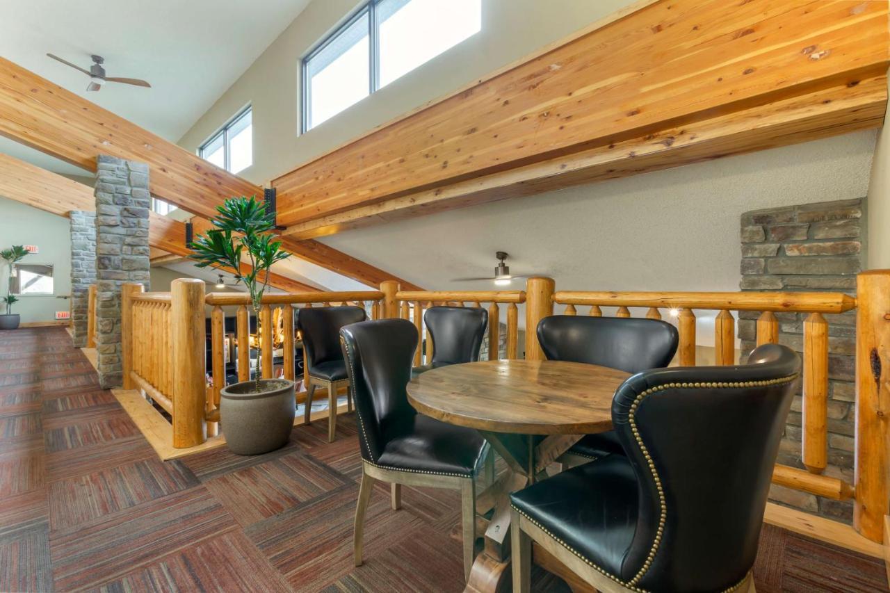 Best Western Plus Mccall Lodge And Suites מראה חיצוני תמונה