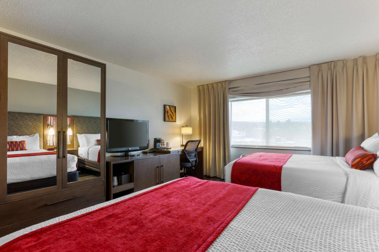 Best Western Plus Mccall Lodge And Suites מראה חיצוני תמונה