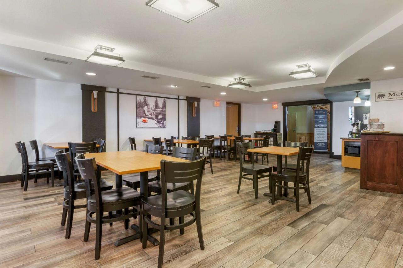 Best Western Plus Mccall Lodge And Suites מראה חיצוני תמונה