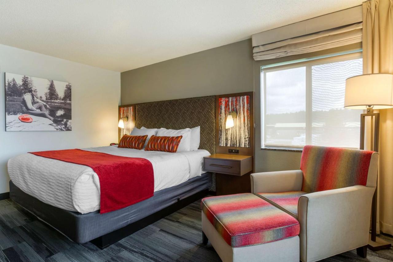 Best Western Plus Mccall Lodge And Suites מראה חיצוני תמונה