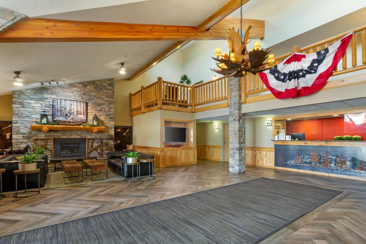 Best Western Plus Mccall Lodge And Suites מראה חיצוני תמונה