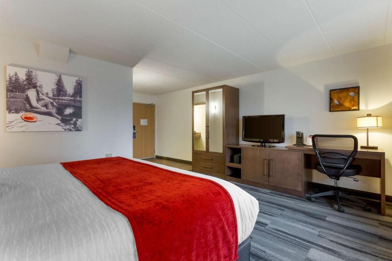 Best Western Plus Mccall Lodge And Suites מראה חיצוני תמונה