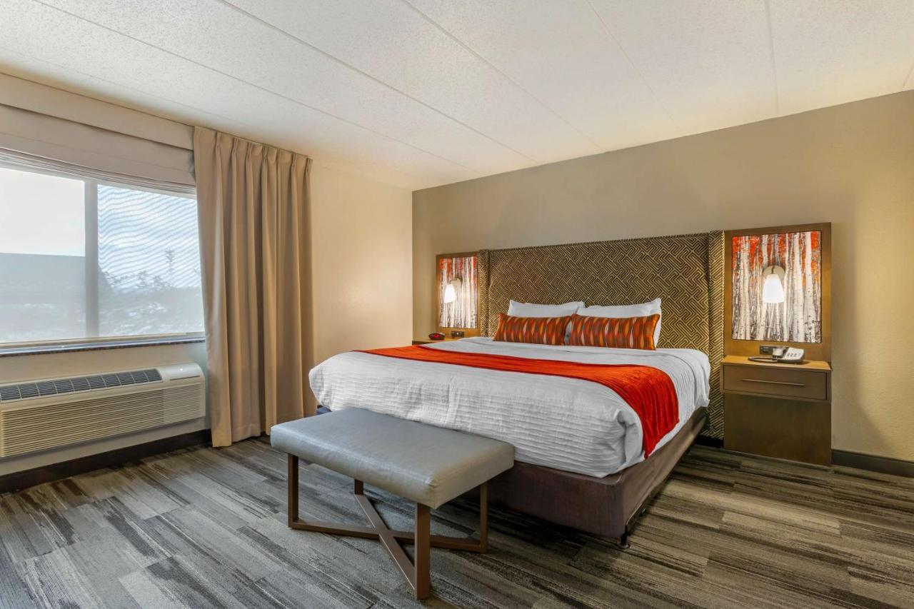 Best Western Plus Mccall Lodge And Suites מראה חיצוני תמונה