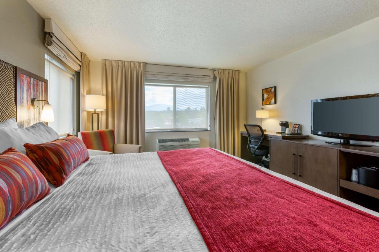 Best Western Plus Mccall Lodge And Suites מראה חיצוני תמונה