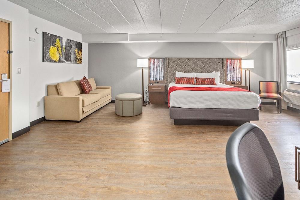 Best Western Plus Mccall Lodge And Suites מראה חיצוני תמונה