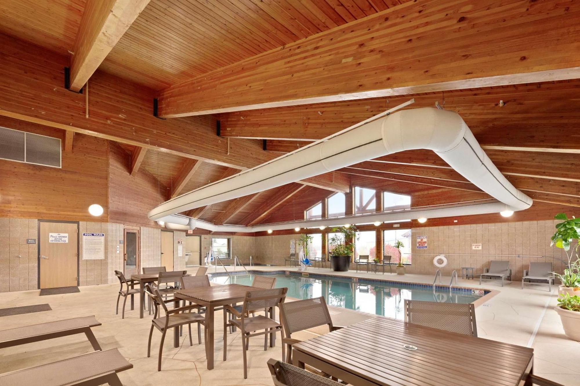 Best Western Plus Mccall Lodge And Suites מראה חיצוני תמונה