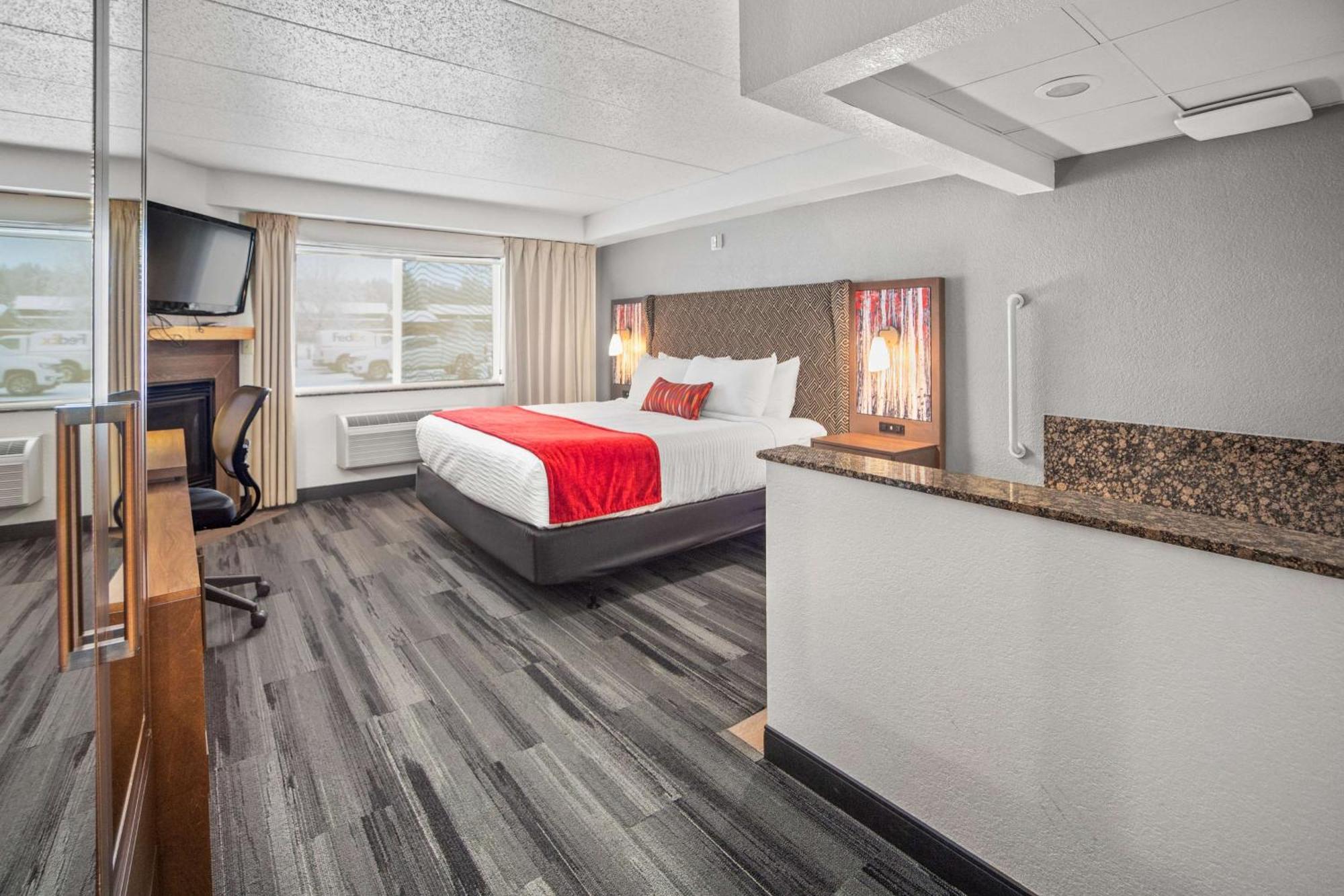 Best Western Plus Mccall Lodge And Suites מראה חיצוני תמונה