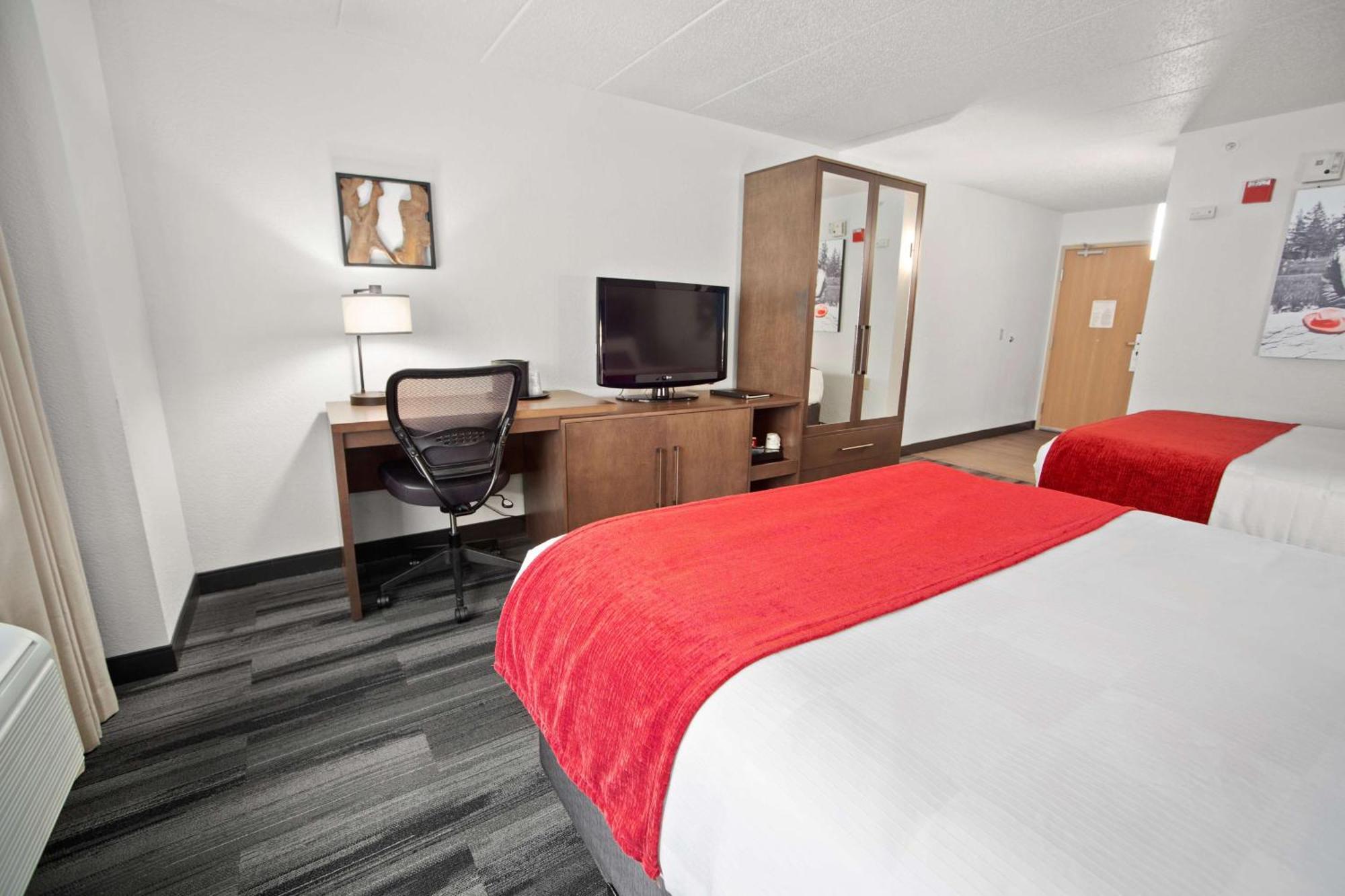 Best Western Plus Mccall Lodge And Suites מראה חיצוני תמונה