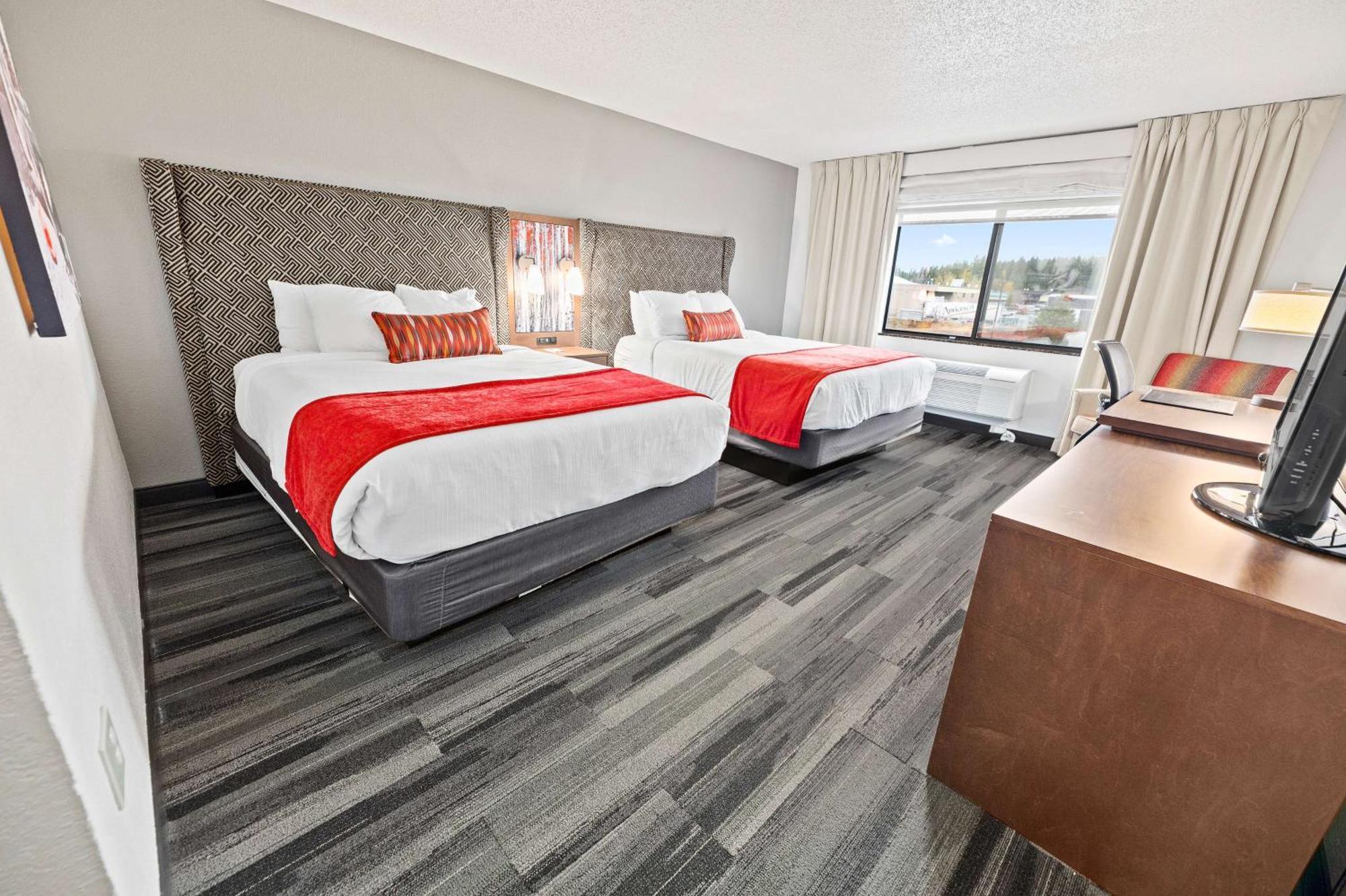 Best Western Plus Mccall Lodge And Suites מראה חיצוני תמונה