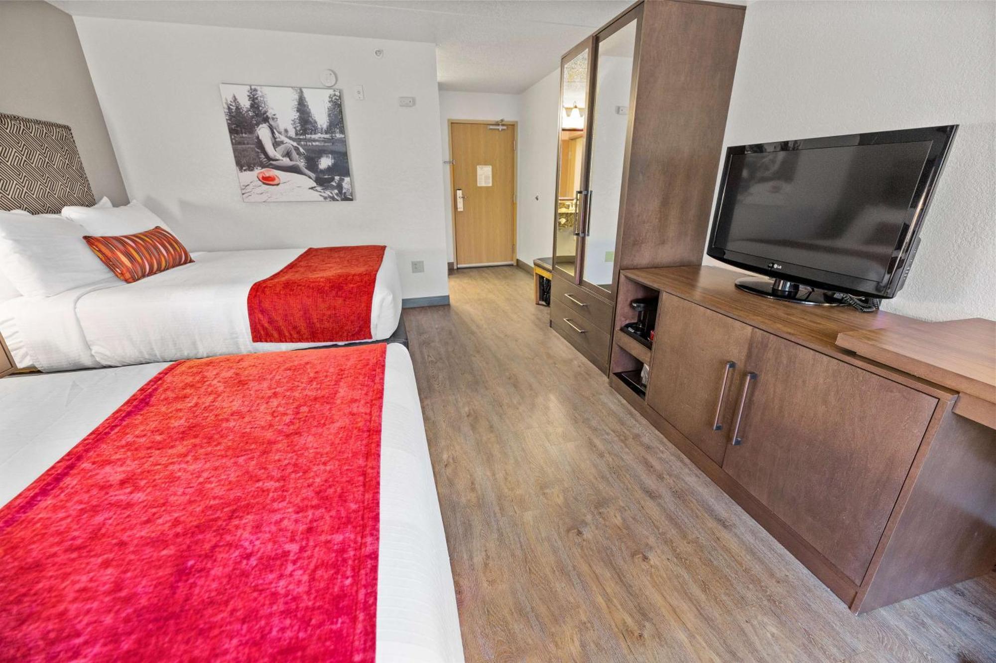 Best Western Plus Mccall Lodge And Suites מראה חיצוני תמונה